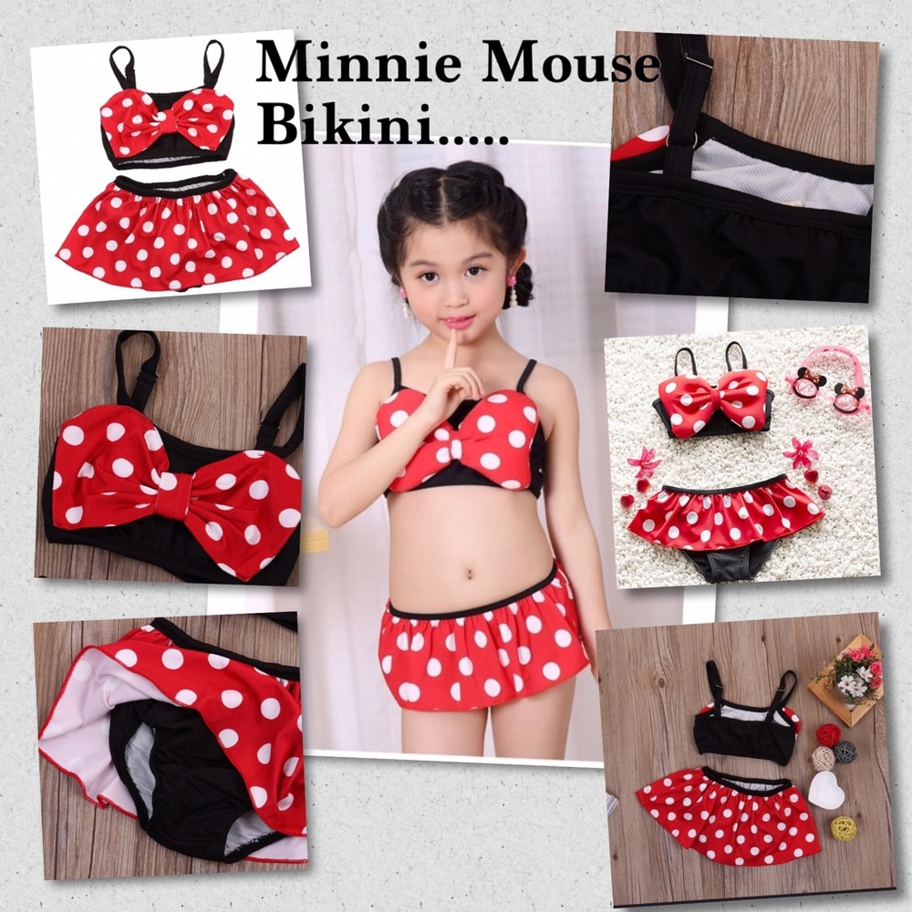 Girls Bikini